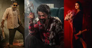 রাজ-ফারিণ-মোশাররফ করিমের ‘মারমুখো’ ইনসাফ টিজার